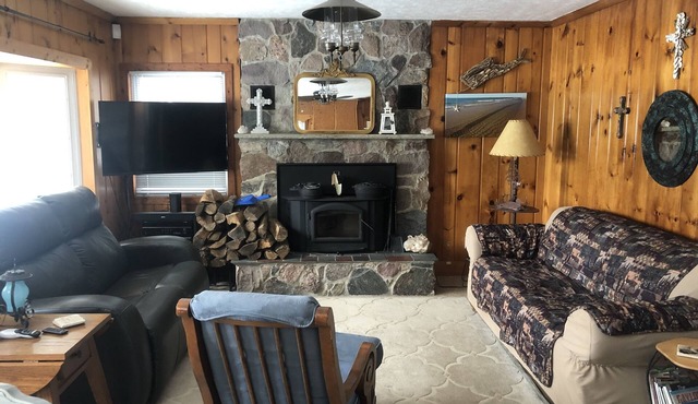Lake And Trails Lodge