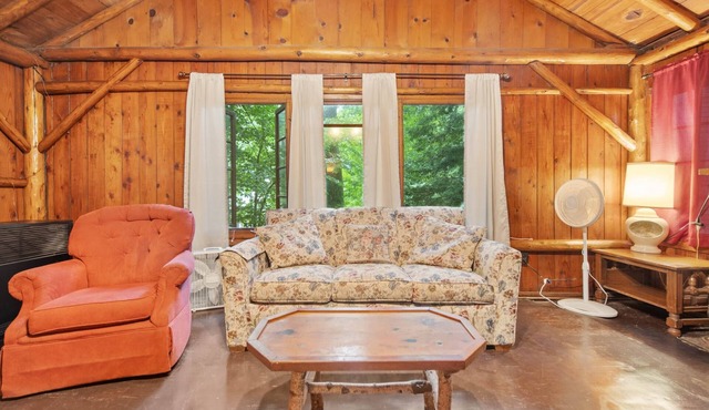 Lake Erie Log Cabin #2