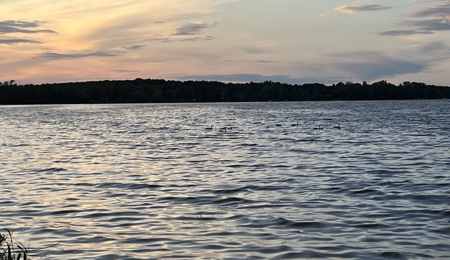 Lake Facing 3 bedroom Cabin near amazing UP destinations