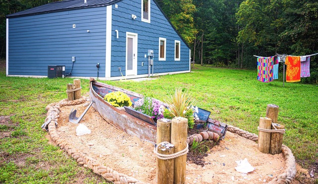 Lake home , snowmobiling, fishing, hunting, hiking, bike riding, camping .