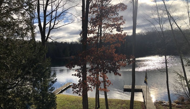 Lake House Getaway