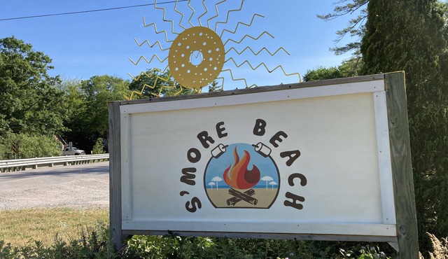 Lake Huron Beachfront Getaway! in Au Gres