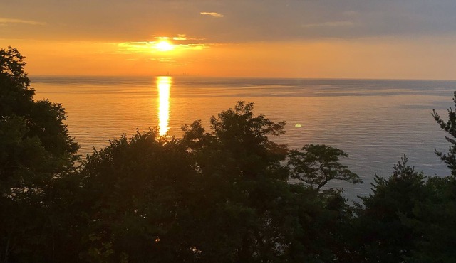 Lake Michigan Beach House