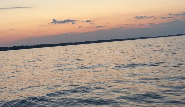 Lake Wawasee Channel Home