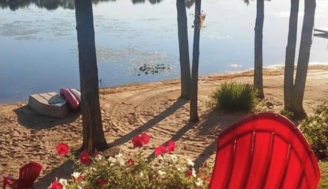 Lakefront cottage.swim, kayak, fish, hike, bonfires and excellent reviews.