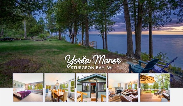 Lakefront Escape Fire Pit, Pets & Scenic Views