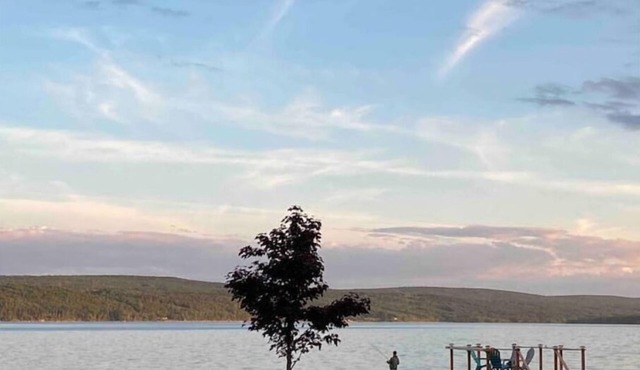 Lakefront Oasis in Baddeck