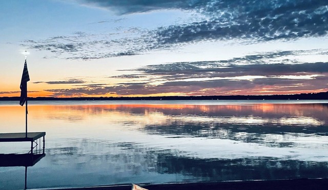 Lakeside living at its best on West Twin Lake, Lewiston