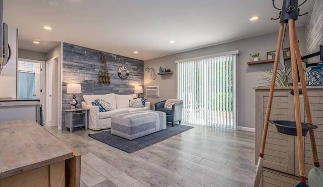 Lakeside Serenity Villa with Private Patio