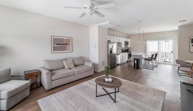 Landing | Modern 2BD, Clubhouse, Gym