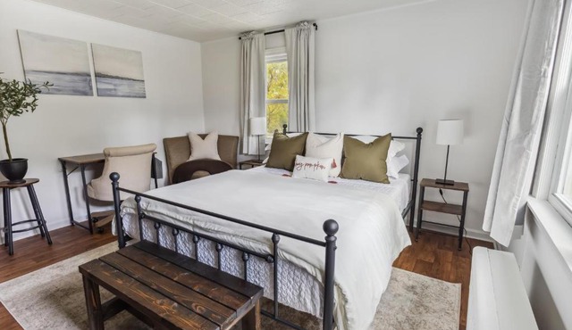 Large Private Studio Apartment