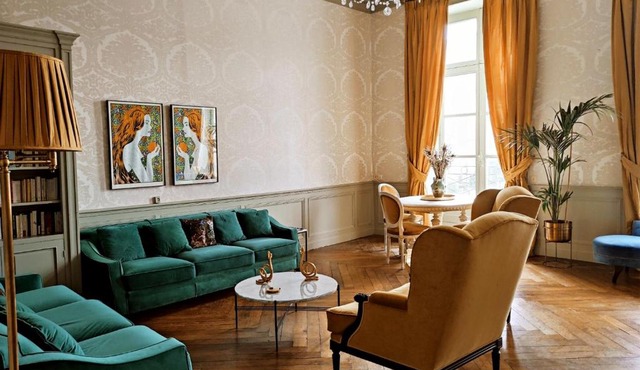 Le 1825, une suite luxueuse au coeur de la ville