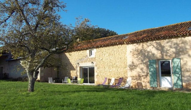 Le Gîte de L'Esservier