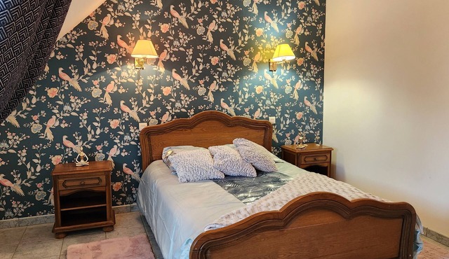 LE GITE LAVARDIN AUTHENTICITY