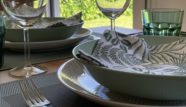 Le Grain de Celte : Plain-pied Lumineux Avec Terrasse et Jardin in Châteaugiron