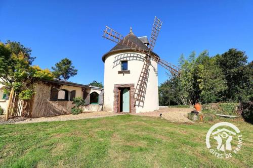 Le moulin de la chicane