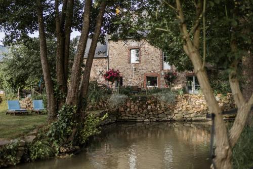 Le moulin des Forges