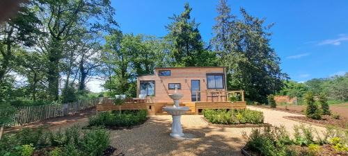 Le P'Tiny d'Aliénor - Tiny house