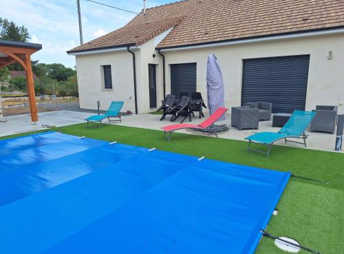 le pavillon