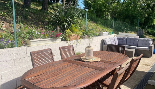 Le Petit Nice - Charming house with Touraine view