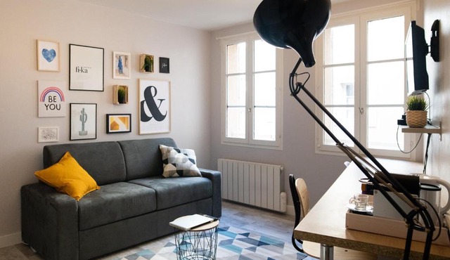 Le Studio Cocooning in Chartres