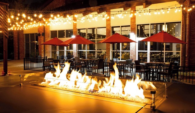 Lincolnshire Marriott Resort
