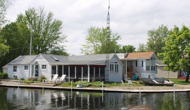 Little Gem on Lake Wawasee