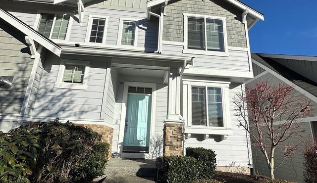 Live in the heart of Mill Creek Town Center!