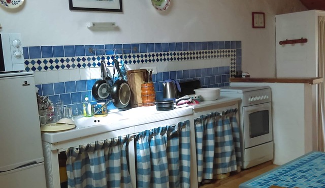 Loft barn in the Breton marshes of Vendée - Pets welcome