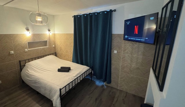 Loft Melun Centre in Melun