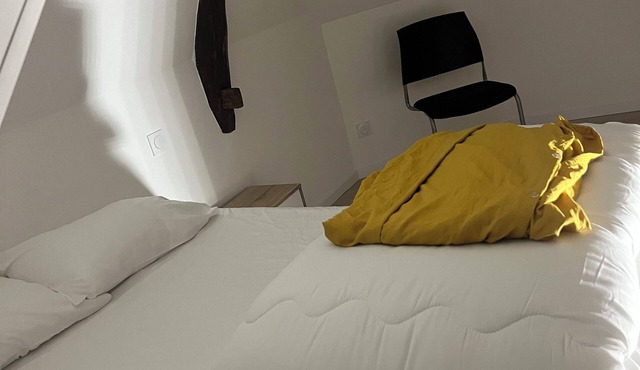 Logement 2 Chambres à 15 min Dangers