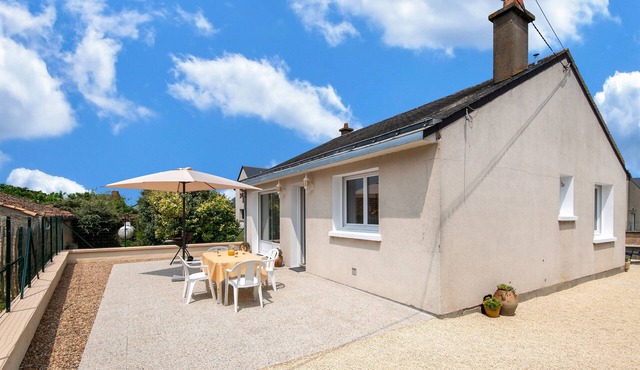 Logis de la Perruche - Maison avec terrasses