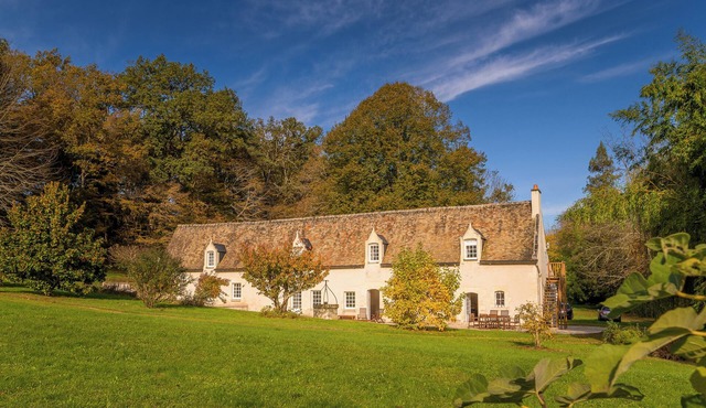 Logis de Rochecotte, a charming place in the land of Loire Valley châteaux.