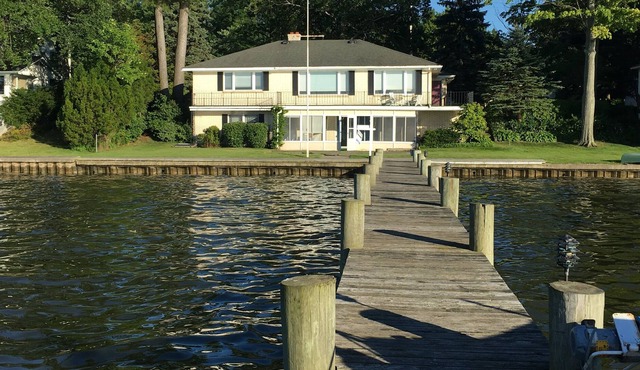 LONG TERM AVAILABILITY~~GORGEOUS LAKE VIEWS & DOCK !