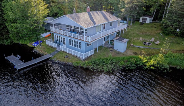 Loon's Cove: Canoe, Kayak, and Sunshine by the Lake
