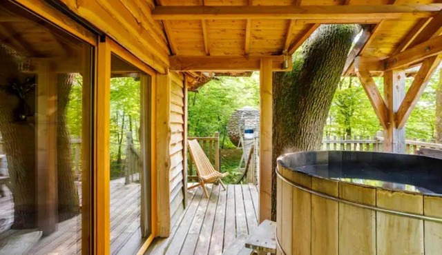 Lov 'Nid passion cabin for 4 people