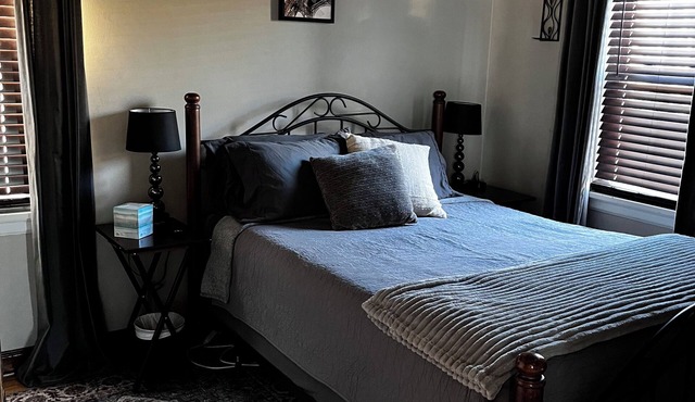 Lower Pro Retreat near Hospitals & Zoo - Garage & Yard. Dog-friendly!