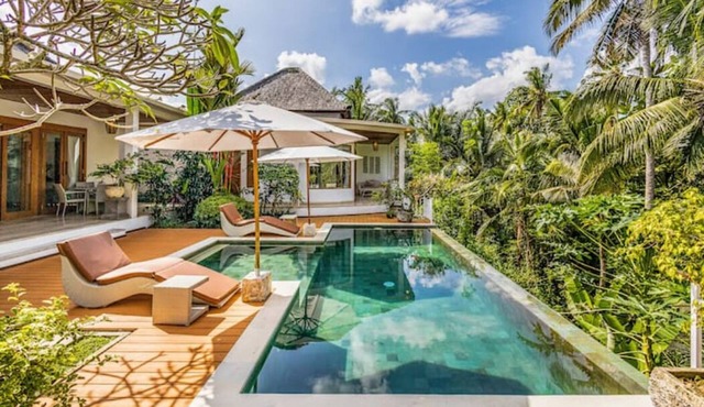 Luxurious 2 BR Villa w/Private Pool & views