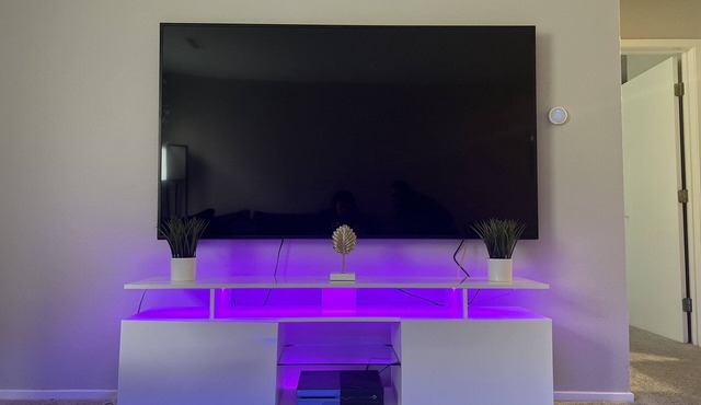 Luxury apartment
