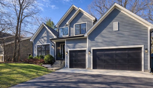 Luxury Executive Retreat | Gym & Dual Office