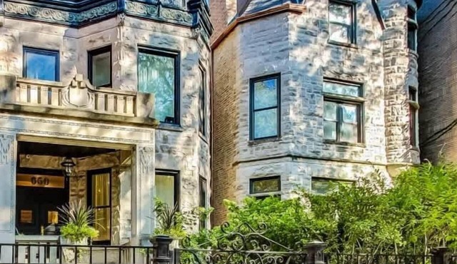 Luxury Lincoln Park Gem with Gourmet Kitchen & City Views