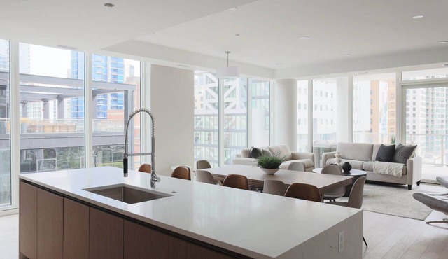 Luxury Loft Collection COMBO 902/903 Terrace
