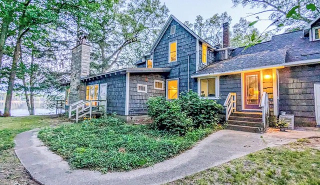 Magical Lake House - Saugatuck