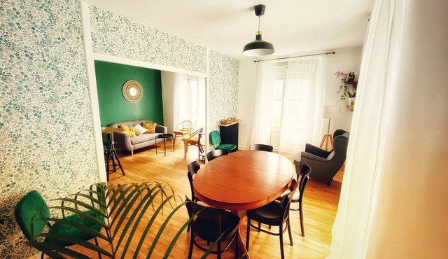 Maison Chiche charming apartment 3 * 8 pers