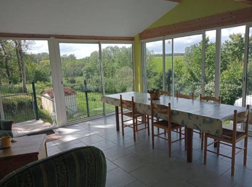 Maison de campagne
