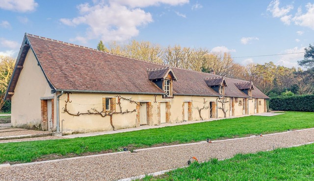 Maison de charme dans la natur