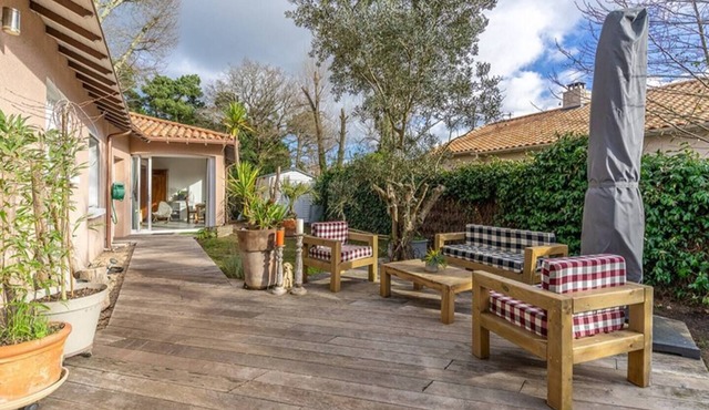 Maison Douillette et Calme à 700m des Plages