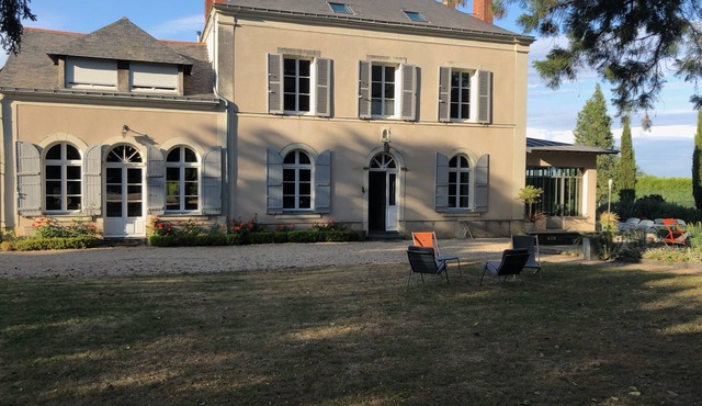 Maison Familiale à la Campagne