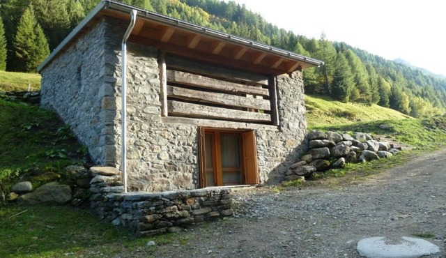 Maisonette Rustico in Bedretto