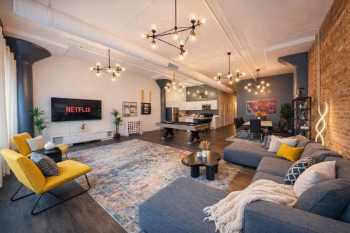 McCormick Suites by Slumber Stay